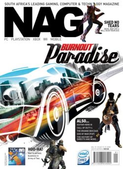 New Age Gaming – January 2008