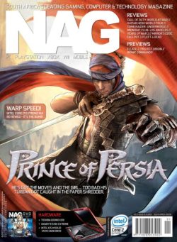 New Age Gaming – January 2009