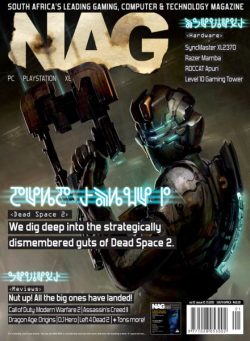 New Age Gaming – January 2010
