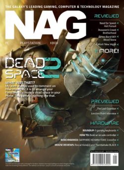 New Age Gaming – January 2011