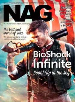 New Age Gaming – January 2013