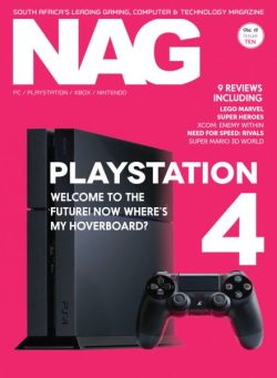 New Age Gaming – January 2014