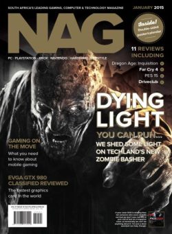 New Age Gaming – January 2015