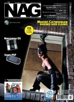 New Age Gaming – July 2004