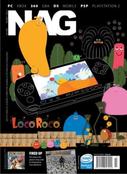 New Age Gaming – July 2006