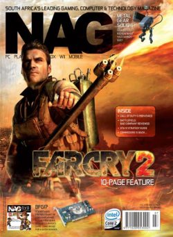 New Age Gaming – July 2008