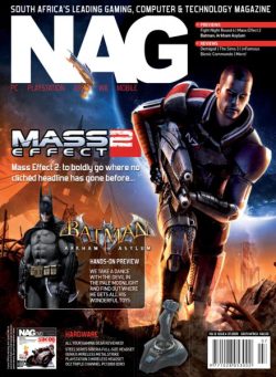 New Age Gaming – July 2009