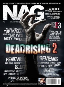 New Age Gaming – July 2010