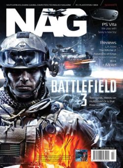 New Age Gaming – July 2011