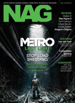 New Age Gaming – July 2012