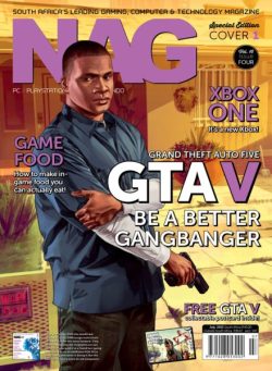 New Age Gaming – July 2013