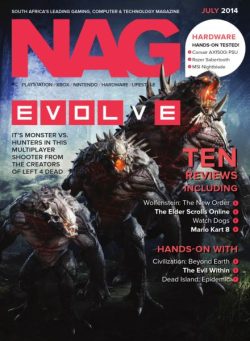New Age Gaming – July 2014