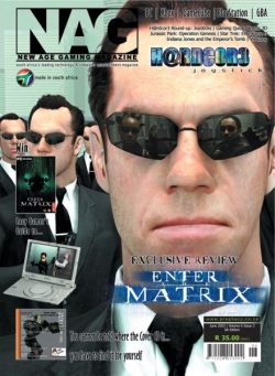 New Age Gaming – June 2003