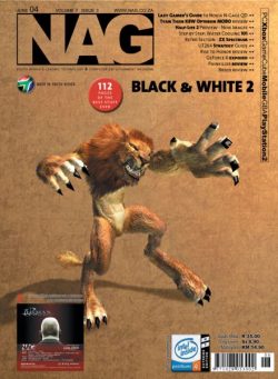 New Age Gaming – June 2004