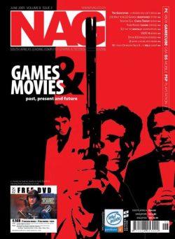 New Age Gaming – June 2005
