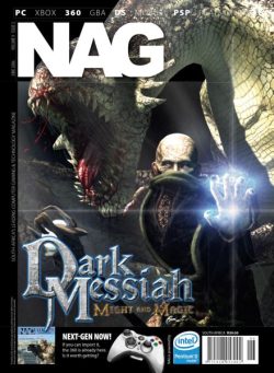 New Age Gaming – June 2006