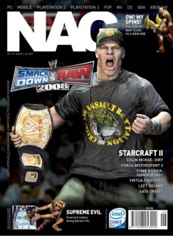 New Age Gaming – June 2007