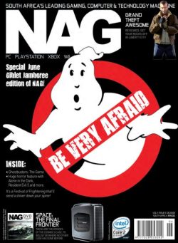 New Age Gaming – June 2008