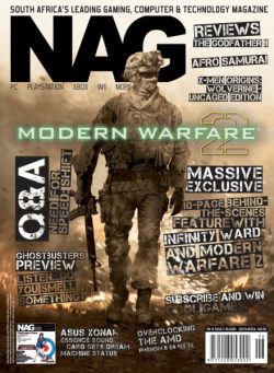 New Age Gaming – June 2009