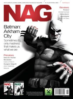 New Age Gaming – June 2011