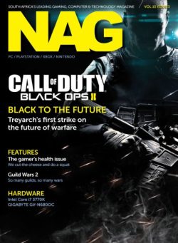 New Age Gaming – June 2012