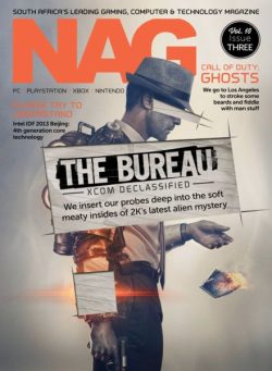 New Age Gaming – June 2013