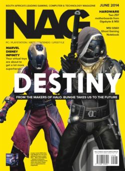 New Age Gaming – June 2014