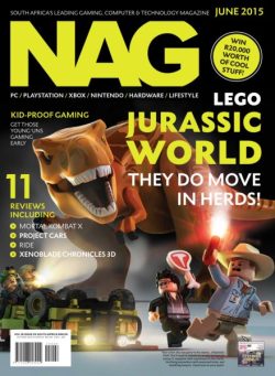 New Age Gaming – June 2015
