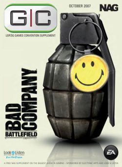 New Age Gaming – Leipzig Supplement October 2007