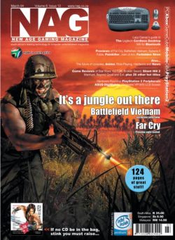New Age Gaming – March 2004