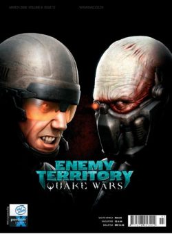 New Age Gaming – March 2006