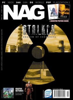 New Age Gaming – March 2007