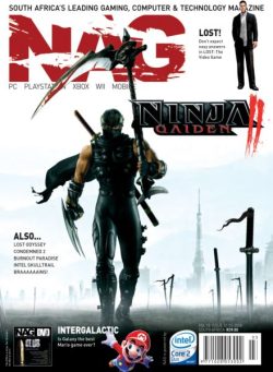 New Age Gaming – March 2008