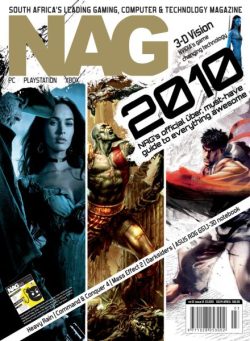 New Age Gaming – March 2010