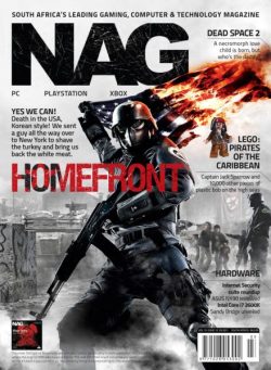 New Age Gaming – March 2011