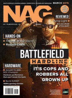 New Age Gaming – March 2015