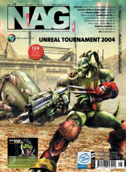 New Age Gaming – May 2004