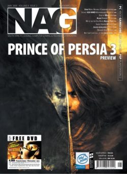 New Age Gaming – May 2005