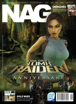 New Age Gaming – May 2007