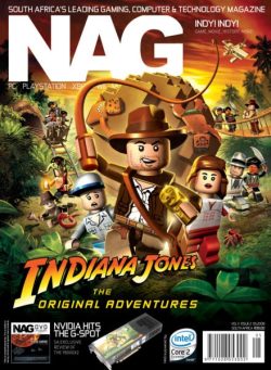 New Age Gaming – May 2008
