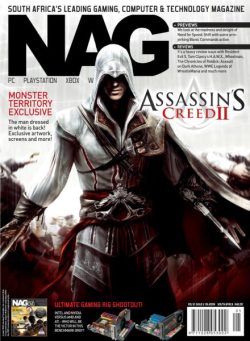 New Age Gaming – May 2009
