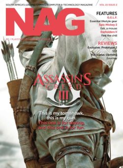 New Age Gaming – May 2012