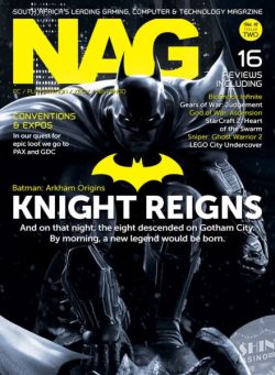 New Age Gaming – May 2013