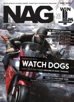 New Age Gaming – May 2014