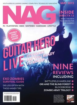 New Age Gaming – May 2015