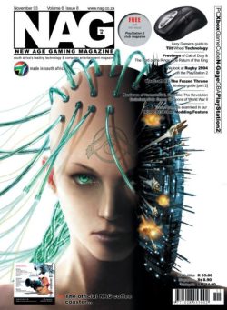 New Age Gaming – November 2003