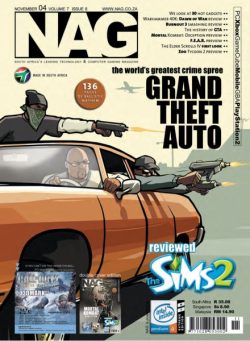 New Age Gaming – November 2004