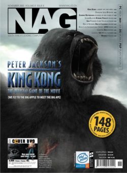 New Age Gaming – November 2005