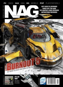 New Age Gaming – November 2006