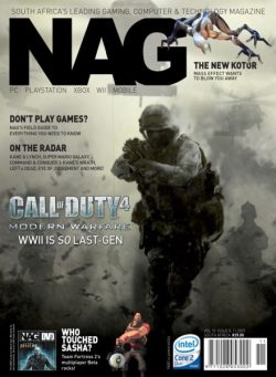 New Age Gaming – November 2007